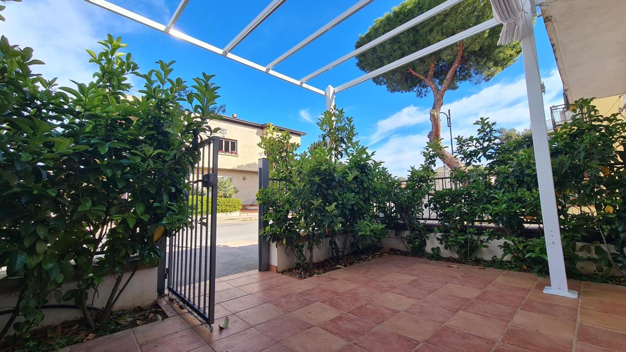 Ferienwohnung Casa Di Anna Amendolara Exterior foto