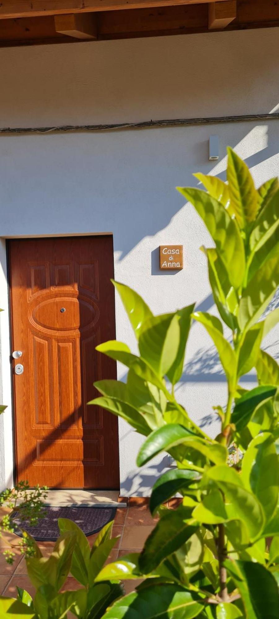 Ferienwohnung Casa Di Anna Amendolara Exterior foto