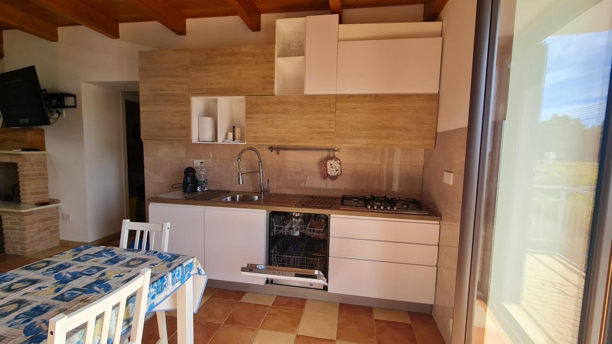 Ferienwohnung Casa Di Anna Amendolara Exterior foto