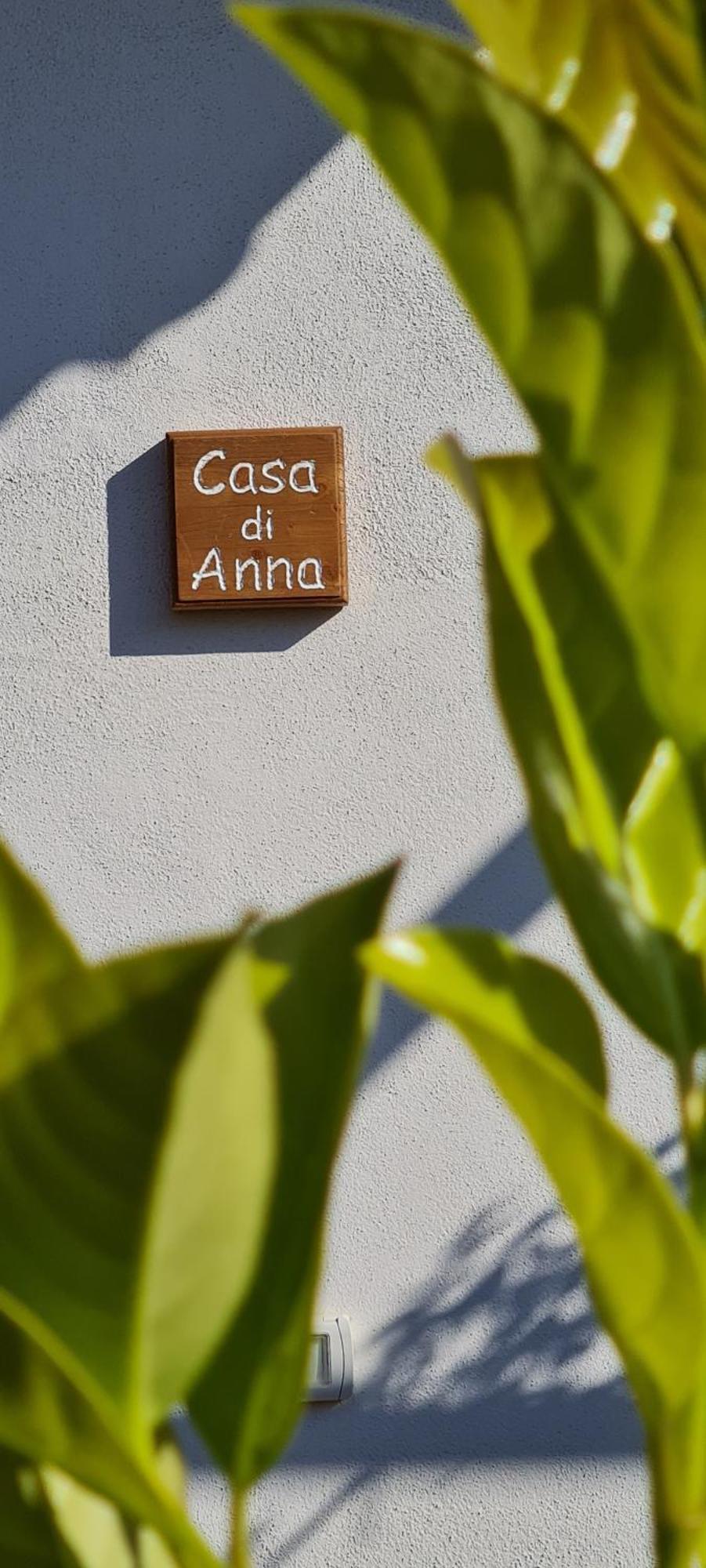 Ferienwohnung Casa Di Anna Amendolara Exterior foto